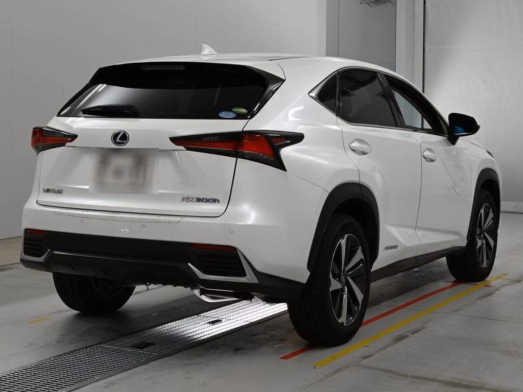 LEXUS NX300H