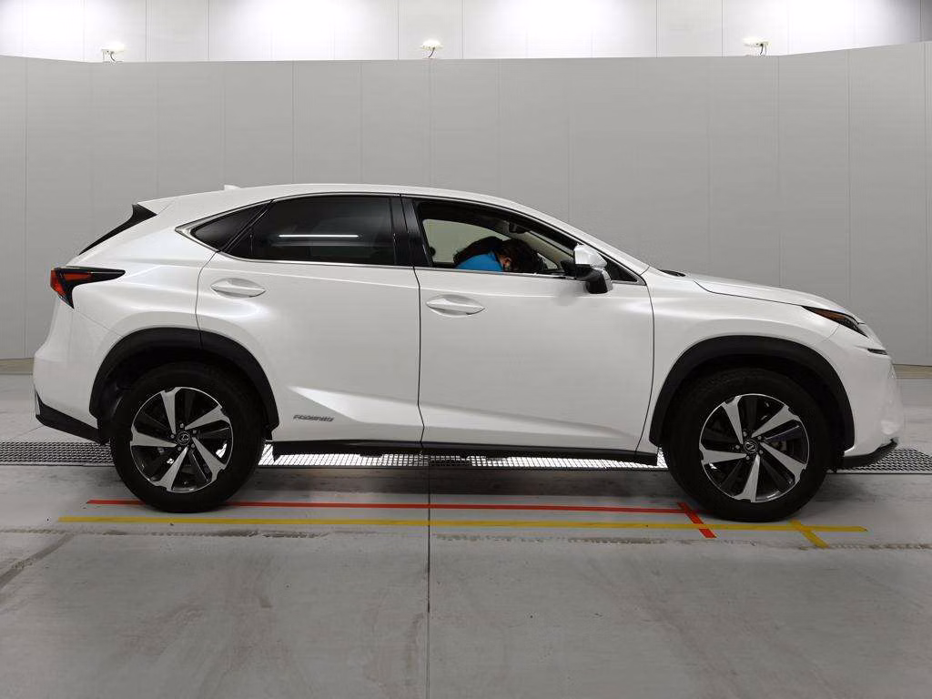 LEXUS NX300H