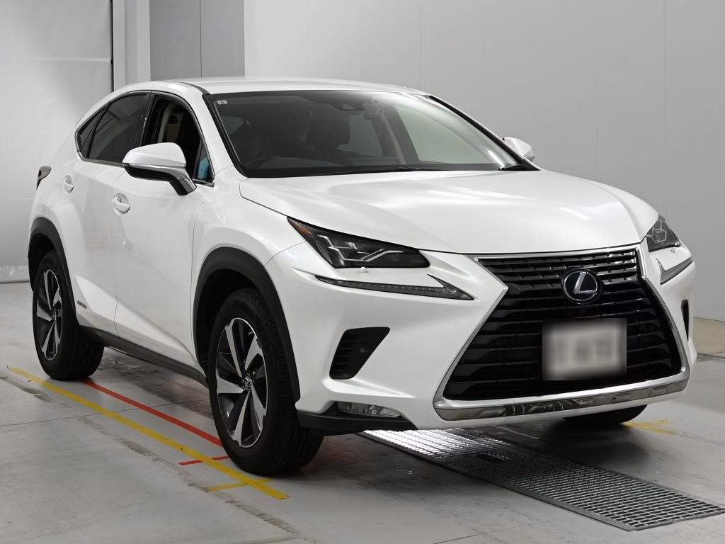 LEXUS NX300H