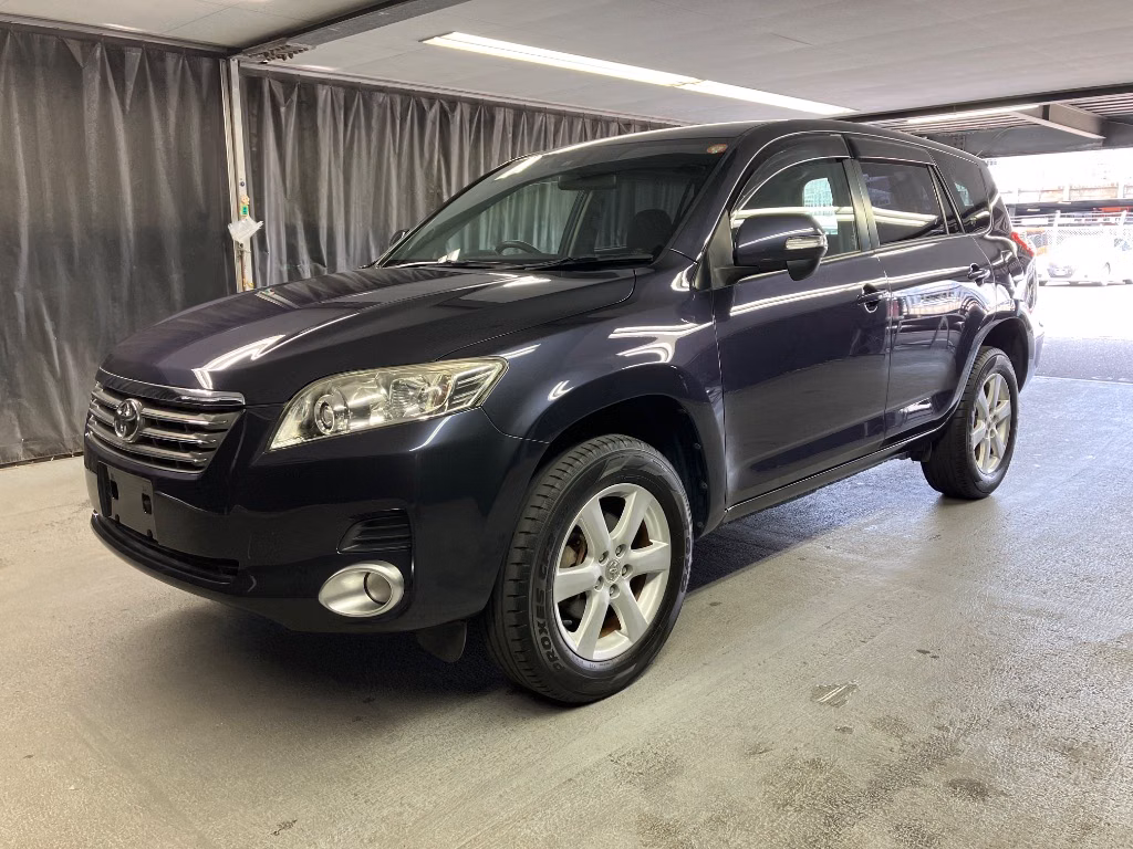 TOYOTA VANGUARD
