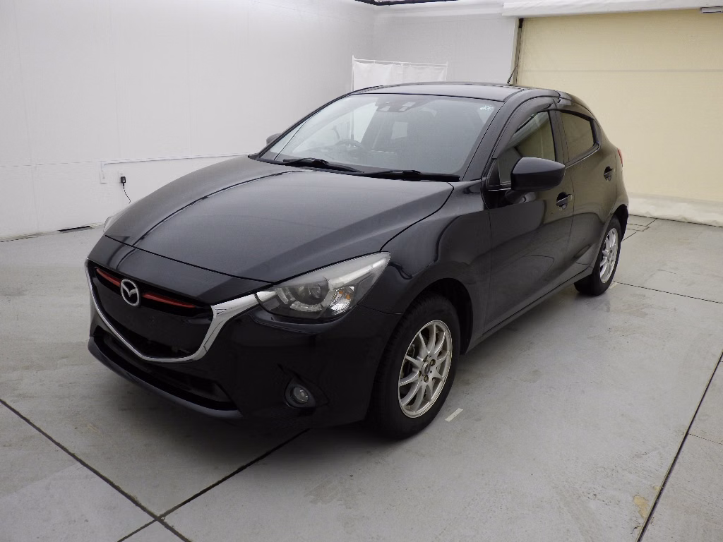 MAZDA MAZDA2