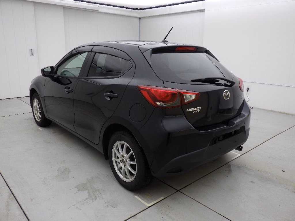 MAZDA MAZDA2