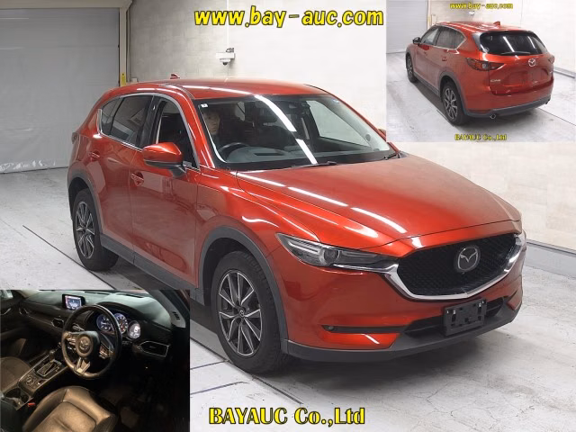 MAZDA CX-5