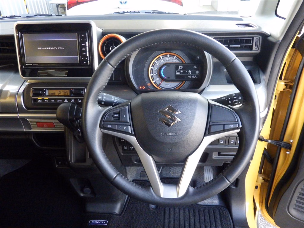 SUZUKI SPACIA