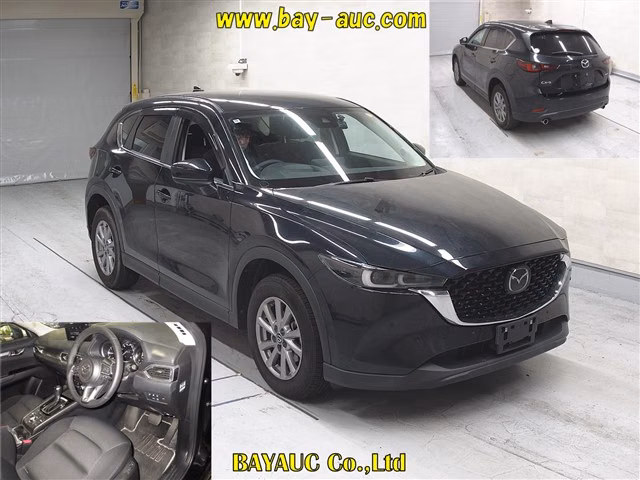 MAZDA CX-5