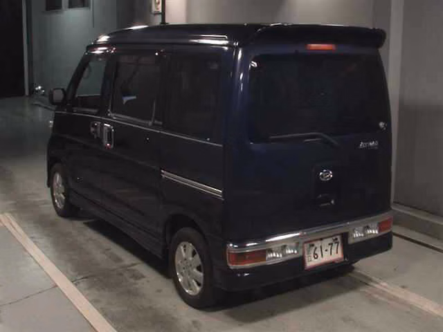 DAIHATSU ATRAI