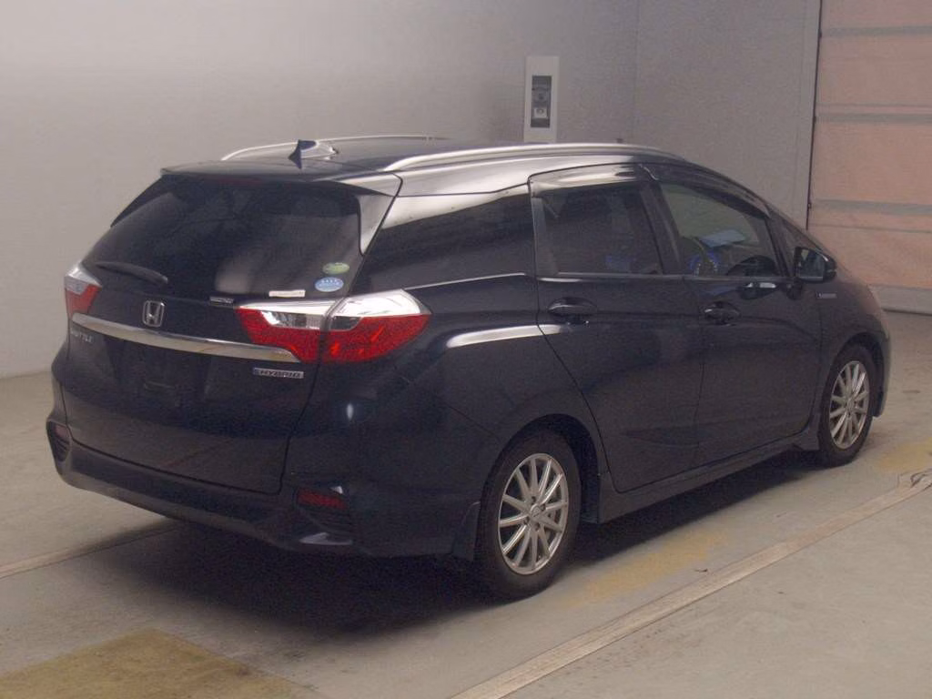 HONDA SHUTTLE