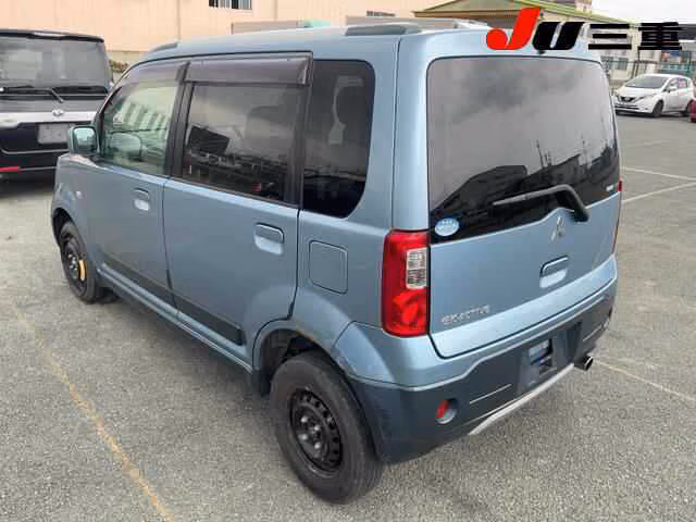 MITSUBISHI EK ACTIVE