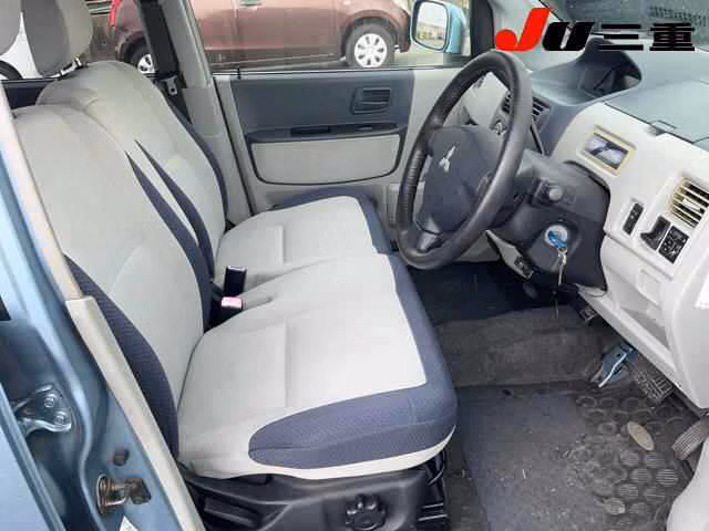 MITSUBISHI EK ACTIVE