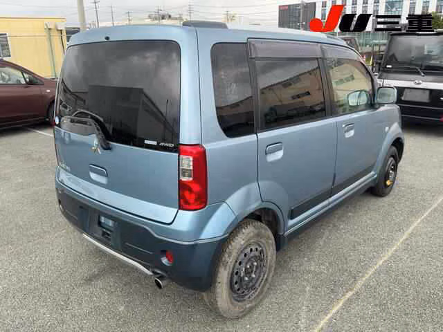 MITSUBISHI EK ACTIVE