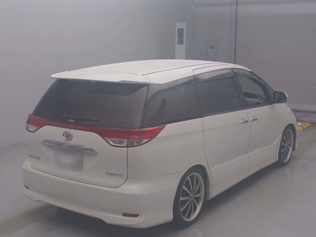 TOYOTA ESTIMA