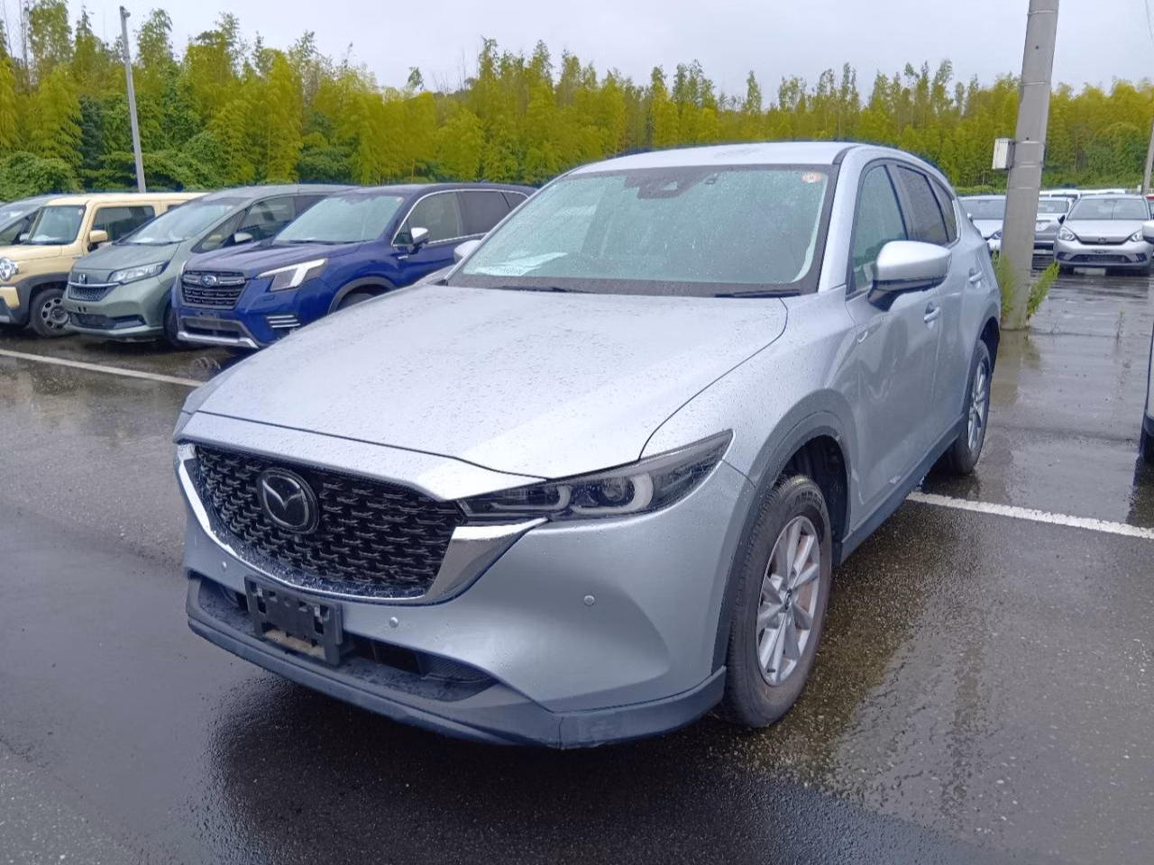 MAZDA CX-5
