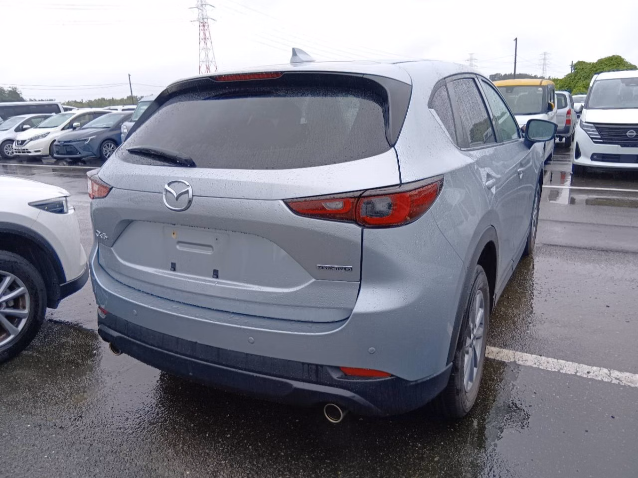 MAZDA CX-5