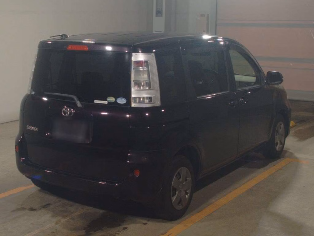 TOYOTA SIENTA
