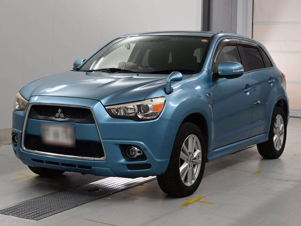 MITSUBISHI RVR