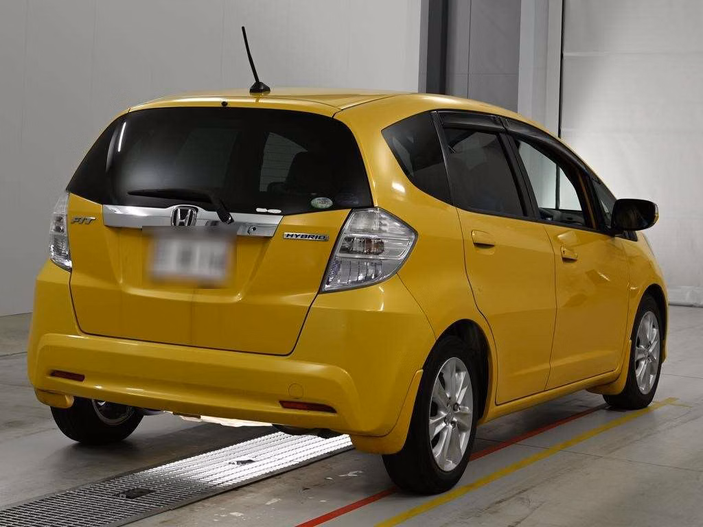 HONDA FIT