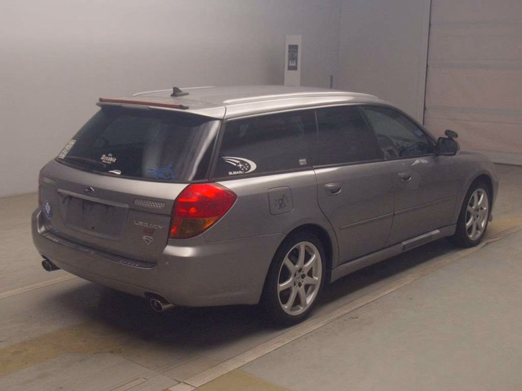 SUBARU LEGACY