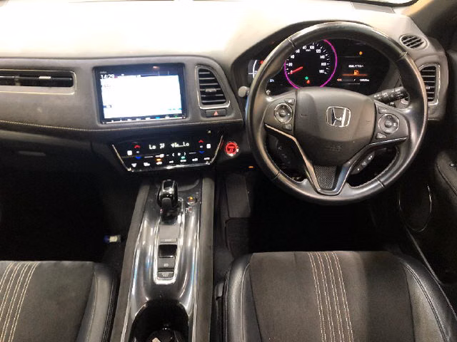 HONDA VEZEL