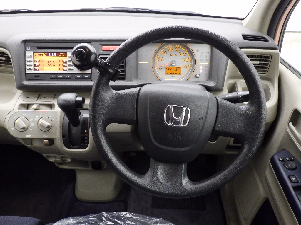 HONDA LIFE