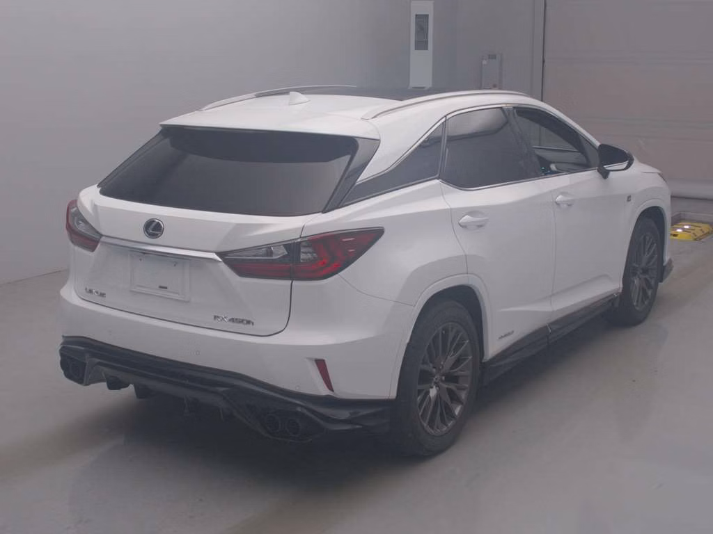 LEXUS RX450H