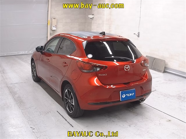 MAZDA MAZDA2