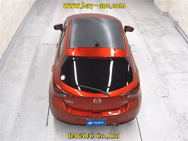 MAZDA MAZDA2