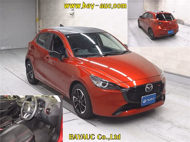 MAZDA MAZDA2
