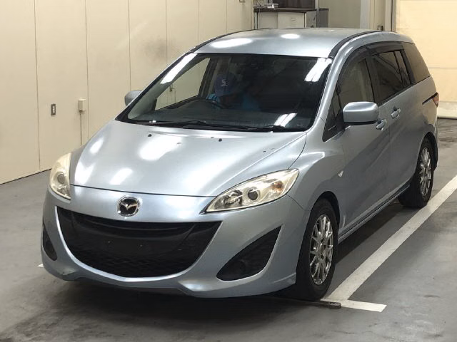 MAZDA PREMACY
