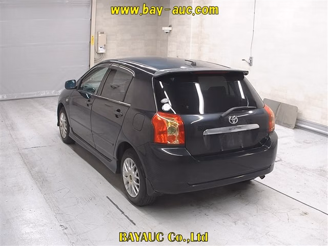 TOYOTA ALLEX