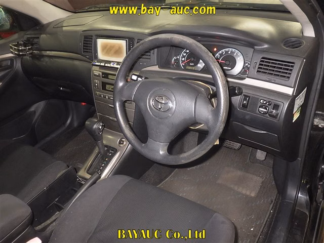TOYOTA ALLEX