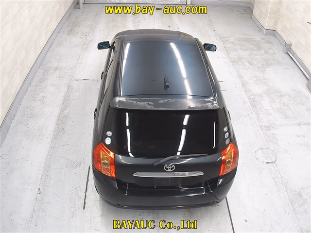 TOYOTA ALLEX