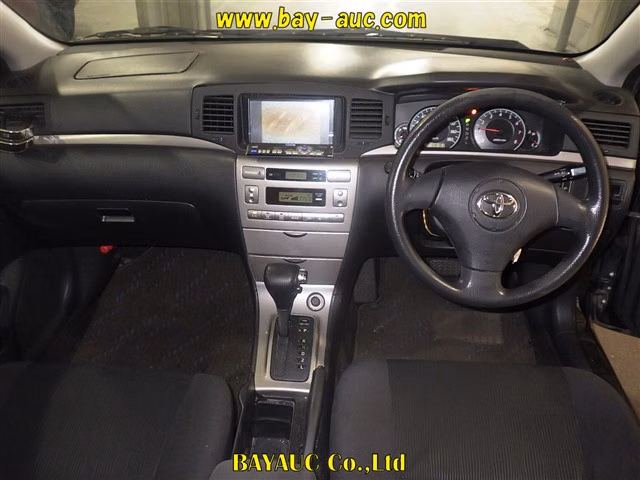 TOYOTA ALLEX