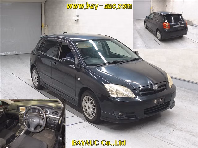 TOYOTA ALLEX