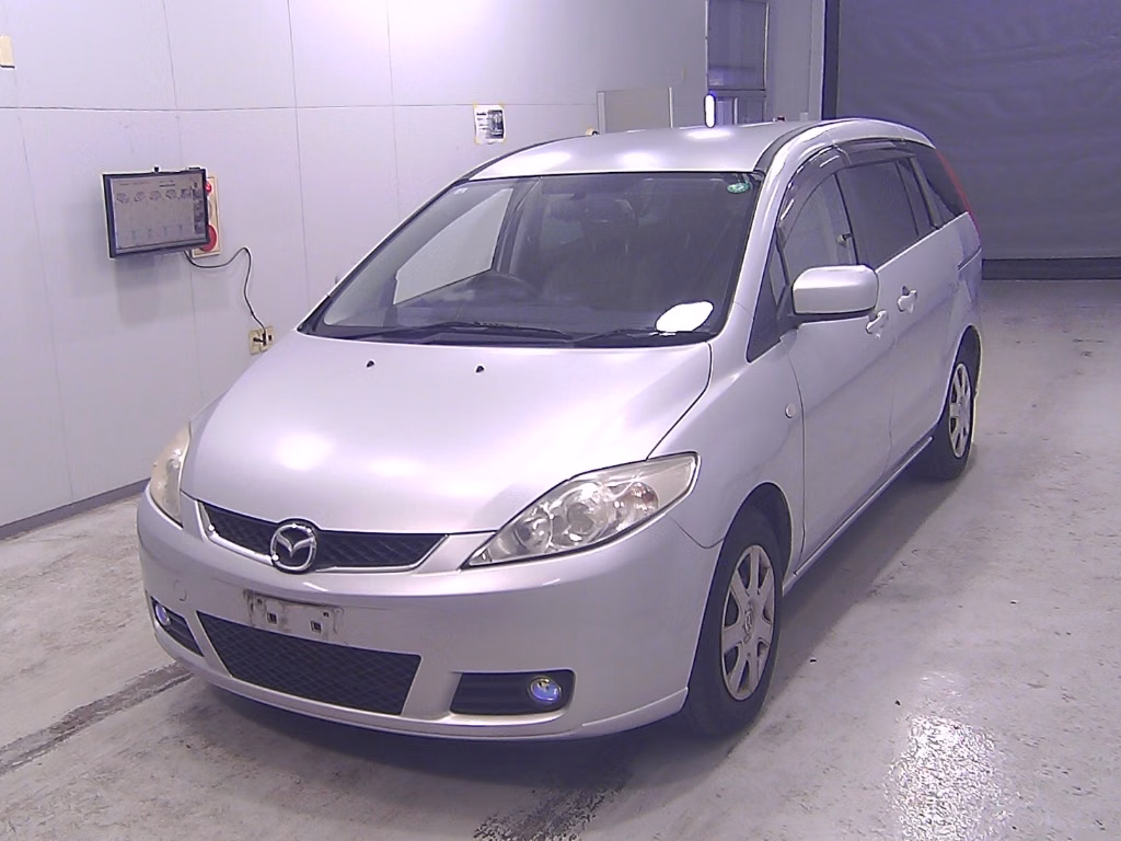 MAZDA PREMACY