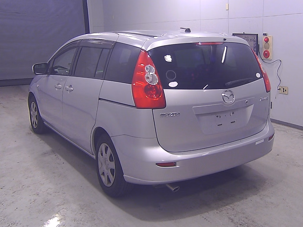 MAZDA PREMACY
