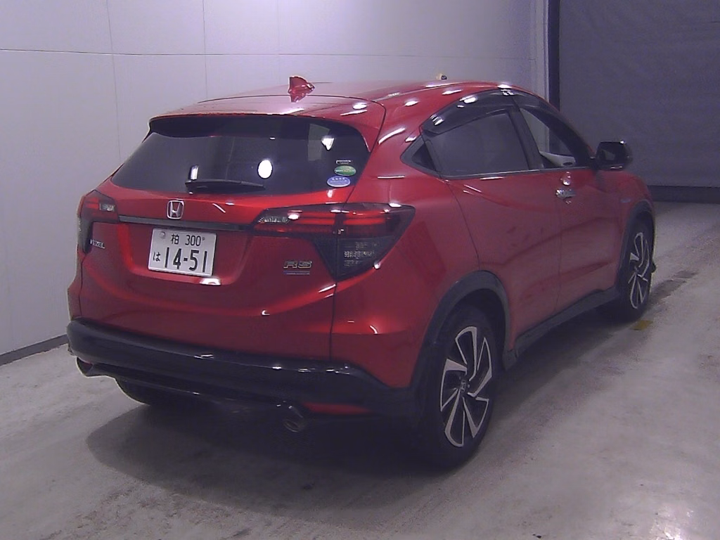 HONDA VEZEL