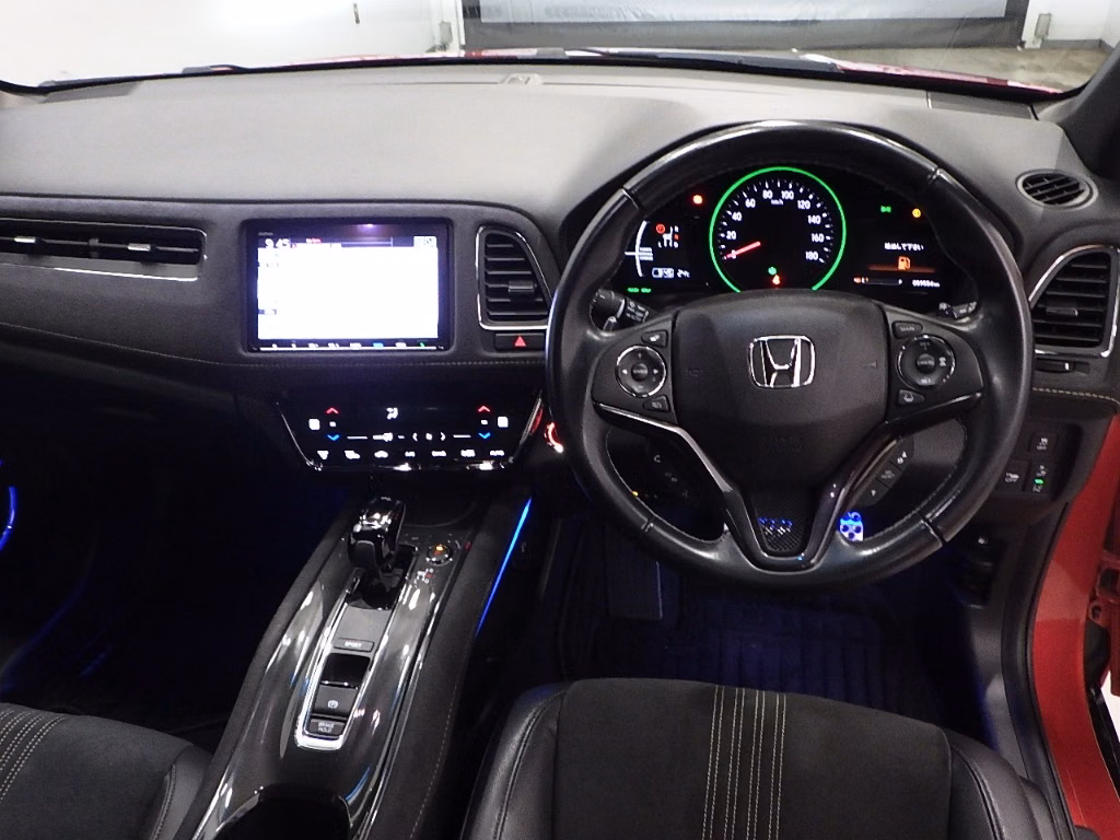 HONDA VEZEL
