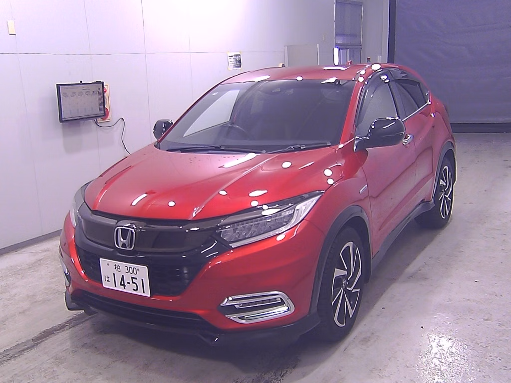HONDA VEZEL
