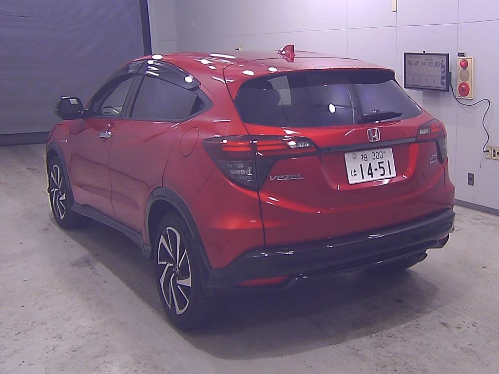 HONDA VEZEL