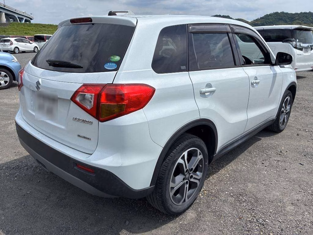 SUZUKI ESCUDO
