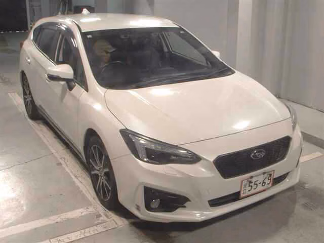 SUBARU XV