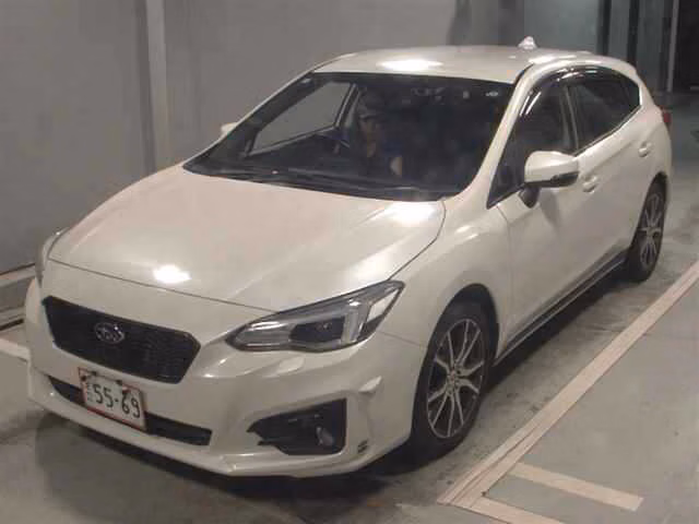 SUBARU XV