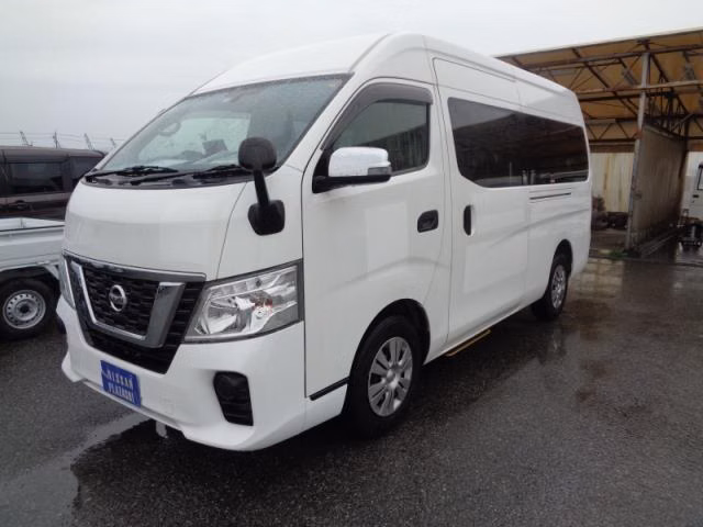 NISSAN NV350 CARAVAN