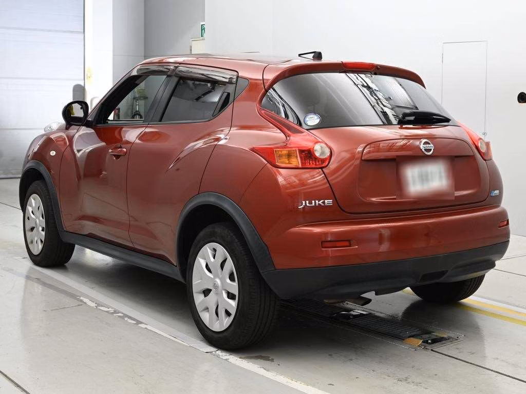 NISSAN JUKE