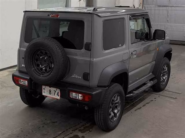SUZUKI JIMNY SIERRA