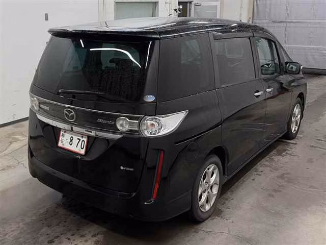 MAZDA BIANTE