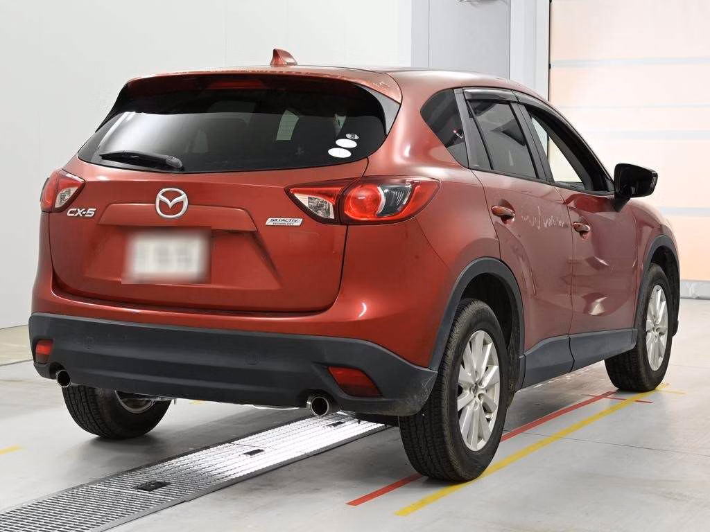 MAZDA CX-5
