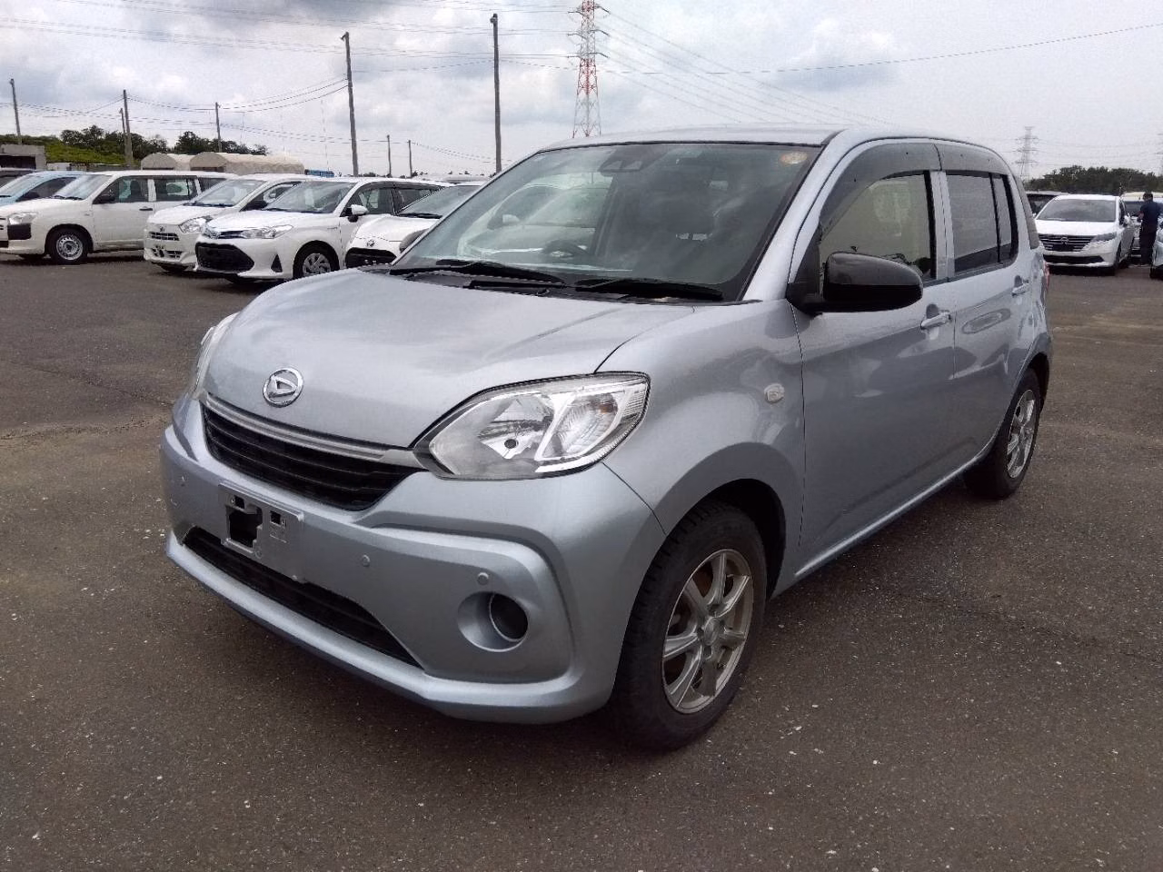 DAIHATSU BOON