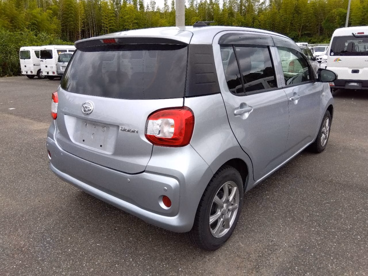 DAIHATSU BOON