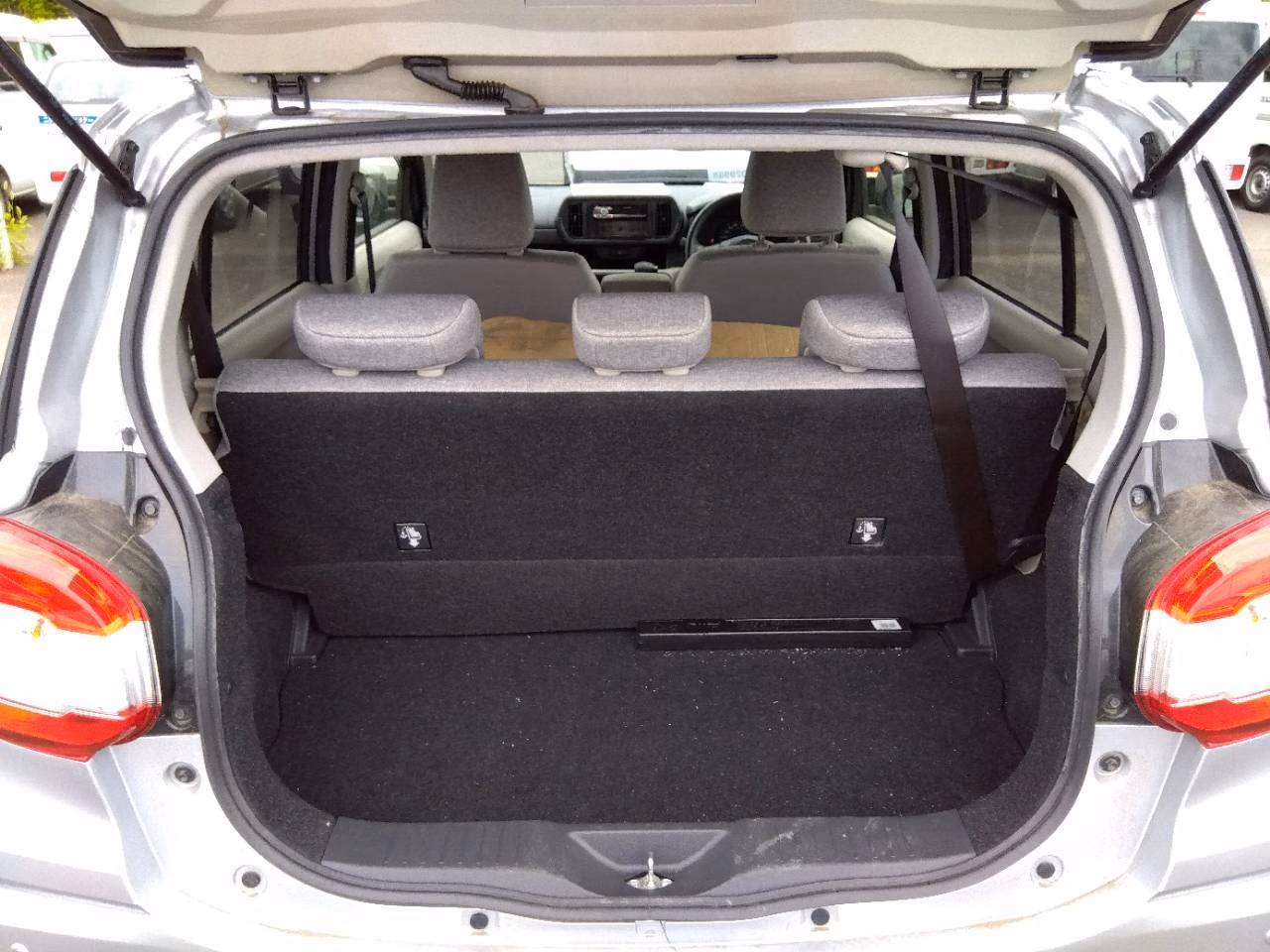 DAIHATSU BOON